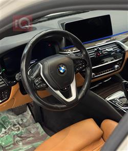 بي ام دبليو الفئة 5